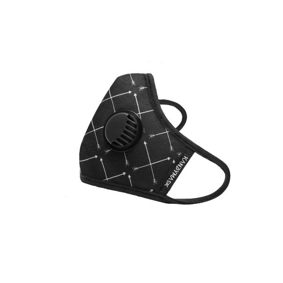 KandyMask Confident N99 Face Mask Medium - Picture 2 of 9